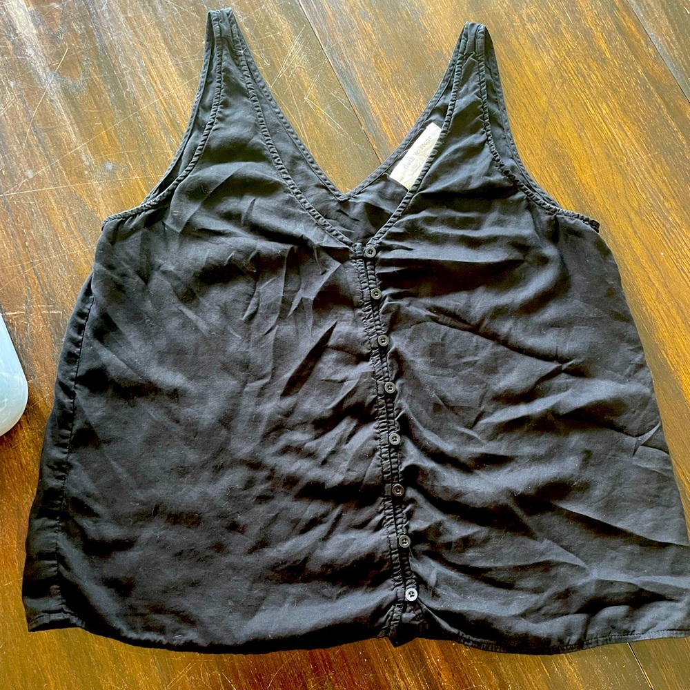 Black Tank